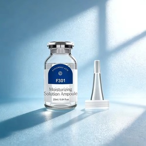 Ampolla hidratante V21 para el cuidado de la piel coreana, cosméticos coreanos, hidratante intensivo, K beauty, suero hidratante, 8 capas de ácido hialurónico - Product Image 4