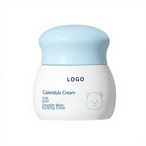 <span class=keywords><strong>Crema</strong></span> Viso Personalizzata OEM Private Label con Logo Orsetto Idratante Nutriente Rinfrescante Lenitiva - Product Image 1