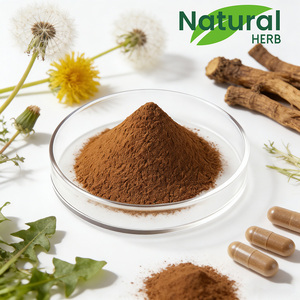 ผงสกัดรากดอกแดนดิไลออนปรับแต่งได้ ช่วยปรับสมดุลลำไส้ เหมาะสำหรับเจ้าของแบรนด์และผู้จัดจำหน่าย - Product Image 3