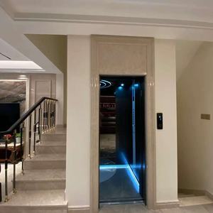 Fournisseur chinois Fuji, ascenseur résidentiel de style antique, ascenseur de villa, best-seller - Product Image 5