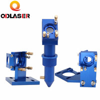 Ensemble de tête de découpe laser CO2 K Series 60w 4060 avec support de miroir 1er/2e