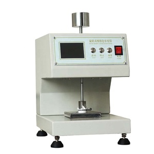 AATCC 116 Rotary Friction Color Fastness Tester ISO 105X16 Textile Color Fastness with Rotary Type - Product Image 1