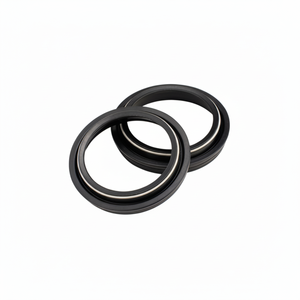 Centauro paio di parapolvere forcella per stivali da sterzo Honda CR 500 96-04 NOK - Product Image 1