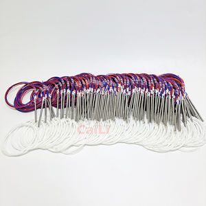 Lot of 50pcs 1x2 Fiber Optic FBT Splitter Connectors 0.9mm Unbalanced Coupler 5/95-25/75 <strong>Different</strong> <strong>Types</strong> for 4G <strong>Network</strong> FTTH Use - Product Image 2