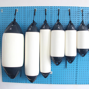 Accessoires de pare-chocs marins d'ailes de <span class=keywords><strong>bateau</strong></span> gonflables en PVC de série F pour bateaux et yachts pièce en <span class=keywords><strong>plastique</strong></span> neuve - Product Image 1