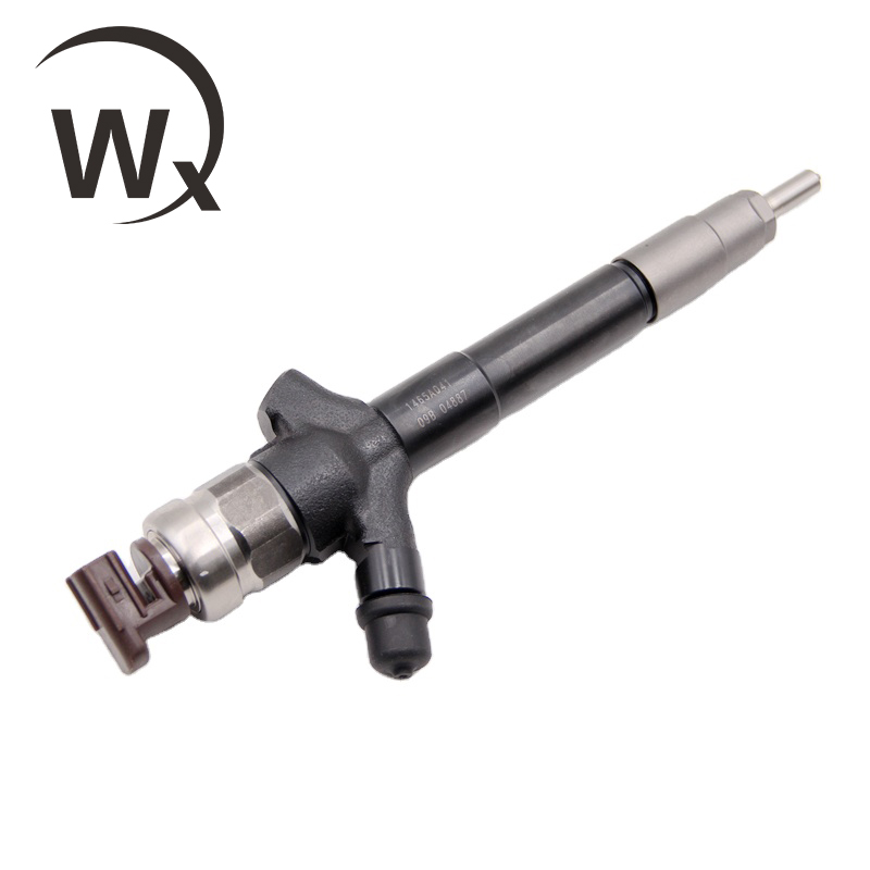 Original Brand New Common Rail Diesel Injector 095000-7162  RF8P-13-H50A RF8P13H50A