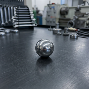 Componente de Alta Precisión Koyo, Acero de Ingeniería de Alta Resistencia, Bola Sólida de Grado de Acero, Lingote de Tungsteno Puro, Modelo P8-014, Japón - Product Image 3