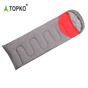 TOPKO — <span class=keywords><strong>sac</strong></span> <span class=keywords><strong>de</strong></span> <span class=keywords><strong>couchage</strong></span> en forme d'enveloppe, nouveau design Super confortable, imperméable, pour trekking, randonnée et voyage - Product Image 1