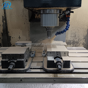 ISO9001工場カスタマイズ精密CNCフライス部品アルミニウム製造金属ワイヤーEDM加工カスタムワーク - Product Image 6