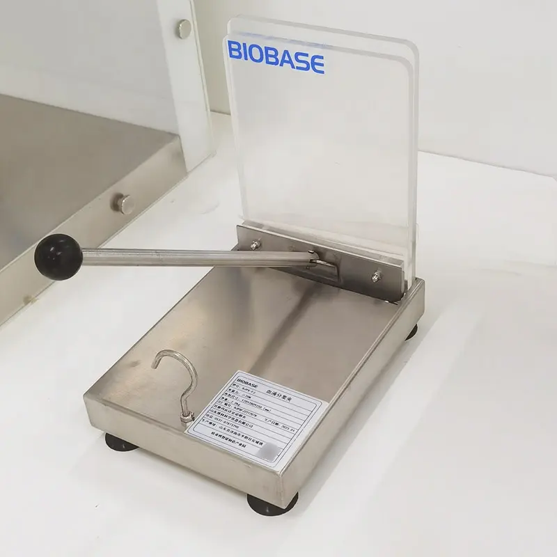 Biobase Plasma extractor tách máy ly tâm xách tay thép không gỉ separator huyết tương extractor
