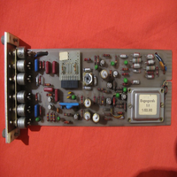 Amplificateur de disque Plc A80 Studer. Approvisionnement en vrac de cartes