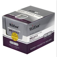 Filtro - Cartucho de filtro compatible con boquilla de cigarrillo, reemplazable - Filtro de boquilla de cigarrillo tipo cartucho