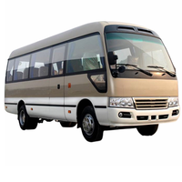 Bus Haice d'occasion, 30 places, bus Haice coaster diesel à vendre