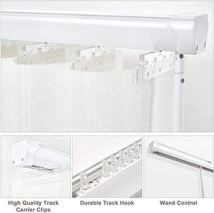 Chuyên Nghiệp Nhà máy lớn PVC nhựa dọc mù máy tự động dọc rèm cửa sổ - Product Image 4