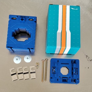 Transformateur de courant basse tension ANA MSQ MES DP AF RCT monophasé à bobine toroïdale 5A CE pour fabricant à faible coût - Product Image 4