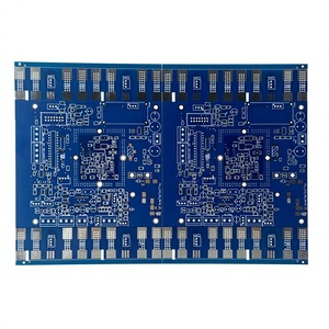 Quick-turn <b>PCB</b> 4L ENIG 48H Free DFM OEM Custom | One-stop Turnkey Assembly ISO9001 Quick-turn Prototype Sourcing - Product Image 1