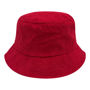 Chapeau seau <span class=keywords><strong>en</strong></span> velours côtelé unisexe à la mode doux chaud léger <span class=keywords><strong>en</strong></span> plein air pêcheur amusant <span class=keywords><strong>vacances</strong></span> escapade Promotion cadeau - Product Image 3