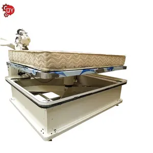 Máquina semiautomática de borde de cinta de colchón de alta calidad barata de China