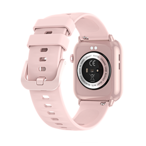 Montre connectée DF HD15 avec moniteur de fréquence cardiaque et de tension artérielle, écran AMOLED, Bluetooth 5.3, étanche, écran tactile 1,75 pouces - Product Image 5