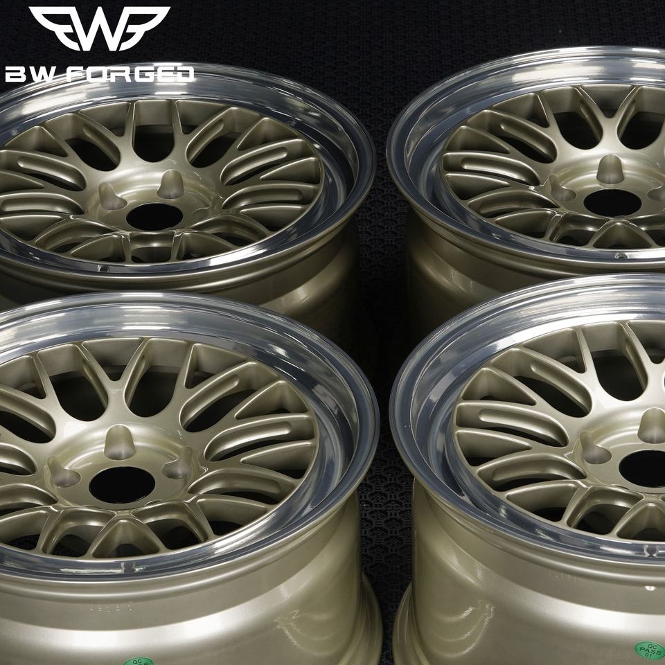 BW Custom Aluminum Alloy Forged Wheel 15 16 17 18 19 20 21 22 Inch Rims ...