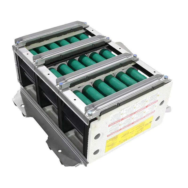 Batterie de voiture hybride Ni-MH, 158V, 6500mAh, à bas prix, pour Honda Civic 2006, 2007, 2008, 2009, 2010, 2011