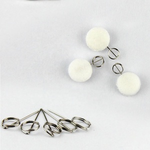 Sterile Akupunktur intradermale Nadel Ohr Akupunktur für Akupunkturtherapie 100 Stück pro Schachtel - Product Image 4