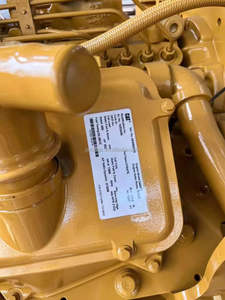 Voor Kat 3408 Motorassemblage Voor Graafmachine Voor Rups 3408 Motor Gemaakt Van Staal - Product Image 5