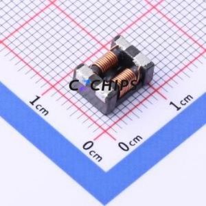 PCAQ9070MW-222 Common Mode Filter SMD-4P,9x7mm RF ( Number of Channels: 2 )( Dielectric Strength: 125V )( Rated Current: 2.5A ) - Product Image 2