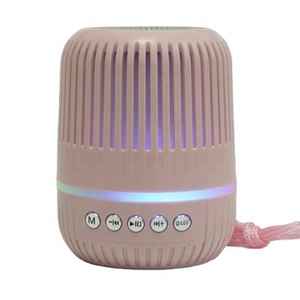 Altavoz blututlu kulaklk mini Caixa de Som, caja de sonido con luz - Product Image 5