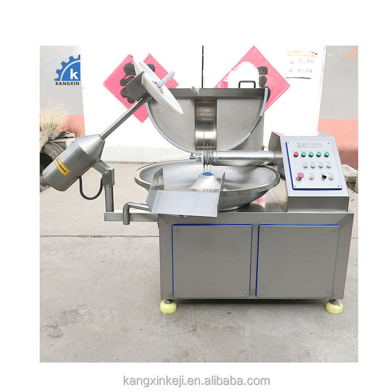 Коммерческая машина для резки свежей говядины, курицы, свинины, овощей, мяса, машина для измельчения мяса из нержавеющей стали высокого качества