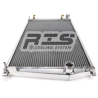 Radiador de aleación de aluminio de refrigeración para Toyota Previa GRS50 ACR50 para modelos RAV4 AVA30 2,4 3,5 2008