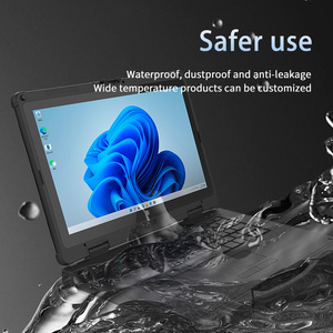 Ordinateur portable robuste industriel KTB 14XT OEM/ODM 14 pouces, Core I7/I5, portable, étanche, 5G NFC, 700 nit, KTB 14XT OEM/O - Product Image 3
