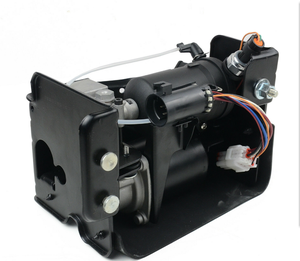 15254590 Pompe de compresseur de suspension pneumatique pour GMC Cadillac Escalade Yukon XL 1500 22941806 - Product Image 1