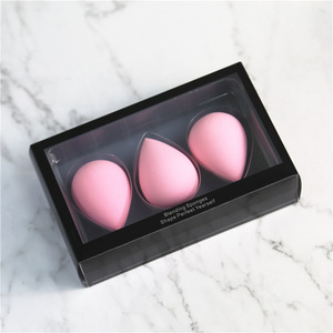 Multi color 3Pcs <span class=keywords><strong>Makeup</strong></span> Kosmetische Schönheit Schwamm Mixer Make Up Schwamm <span class=keywords><strong>Set</strong></span> - Product Image 1
