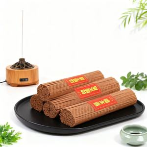 Encens en bâtonnets de bambou, artisanat traditionnel ancien, parfumé, faible fumée, anti-poussière, résistant à la casse, pour usage religieux, vente en gros - Product Image 5