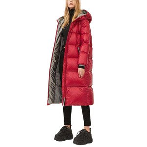 <span class=keywords><strong>Doudoune</strong></span> <span class=keywords><strong>longue</strong></span> et décontractée pour <span class=keywords><strong>femme</strong></span>, <span class=keywords><strong>doudoune</strong></span> d'hiver, <span class=keywords><strong>doudoune</strong></span> personnalisée, dernière mode, vente en gros - Product Image 1