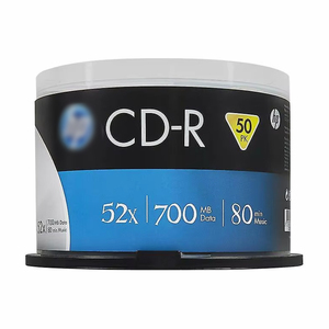Disques vierges CD-R 700 Mo 80 minutes 52X recyclés en <span class=keywords><strong>PC</strong></span> monocouche Marque OEM Enregistrables pour données et musique En stock - Product Image 4