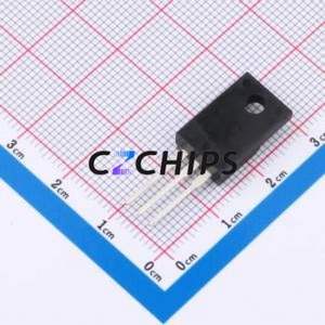 Transistor Original Nuevo D13007MF ITO-220AB, Transistor de Unión Bipolar (BJT) - Product Image 2