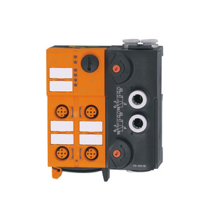 Módulo de Comunicaciones Industriales IFM Original, Nuevo, AC2457/AC2256/AC2258, Todos los Módulos de E/S AS-Interface, Sensor - Product Image 1