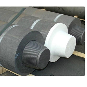 350mm 400mm 450mm 500mm 550mm 600mm 650 mm 700mm UHP de <span class=keywords><strong>grafito</strong></span> de <span class=keywords><strong>carbono</strong></span> electrodos para horno de arco - Product Image 1