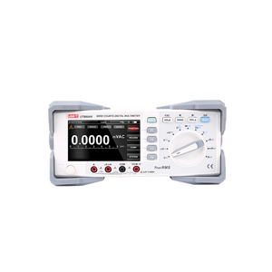 Multímetro digital de escritorio UT8804N con valor <span class=keywords><strong>Rms</strong></span> verdadero de 59999 medidor universal eléctrico - Product Image 1