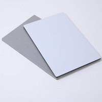 Panel Compuesto de Aluminio (ACP) Alucobond 2026 Económico, Lámina de 3mm 4mm 5mm, Tablero ACM para Revestimiento Exterior de Edificios