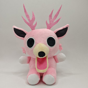 Meilleures ventes : Peluches cerfs et figurines de jeu de survie en forêt 99 Nights, jouets résistants à la perte de poils pour les 14 ans et plus - Product Image 3