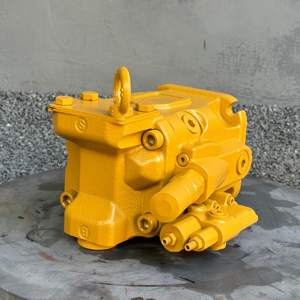 Pompe hydraulique principale OEM A10VO60 423-0097 4230097 pour pièces de mini-excavatrice 305.5E 305.5E2 - Product Image 6