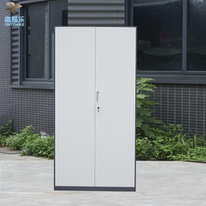 Venta caliente certificado ISO alta calidad precio barato 2 puertas Bisley archivador archivero metal Godrej armario - Product Image 1