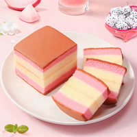 Machine de rangement automatique certifié CE, avec haute sécurité, pour fabrication de macarons et cupcakes, avec pompe, unités
