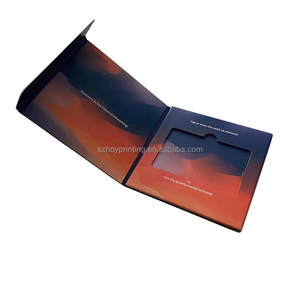 Caja de Embalaje de Lujo para Tarjetas de Crédito con Tira de Desgarre Fácil y Protección <span class=keywords><strong>NFC</strong></span> - Product Image 2