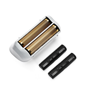 Cuchilla de repuesto para <span class=keywords><strong>Afeitadora</strong></span> eléctrica al por mayor, hoja de repuesto de hoja de doble filo de acero inoxidable para <span class=keywords><strong>Andis</strong></span> 17150/17155 - Product Image 2