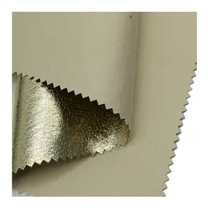Calore invernale stampa a caldo lamina d'oro stampa tessuto poliestere Micro tessuto scamosciato