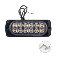 Feux de position latéraux et feux de remorque LED 12V DXZ pour camions/camions lourds/dodges - Rétrofit/Amélioration OE ICL12LED